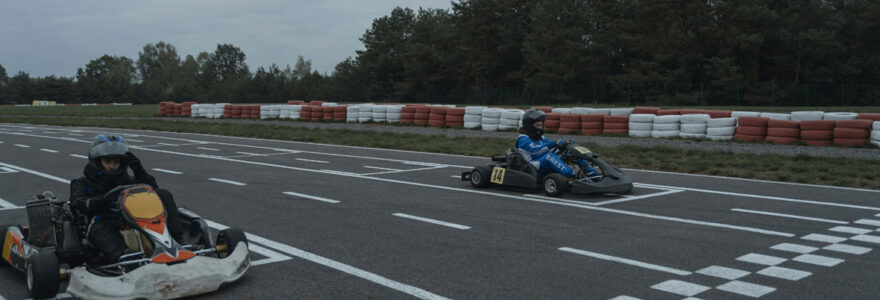 Organiser un anniversaire en karting