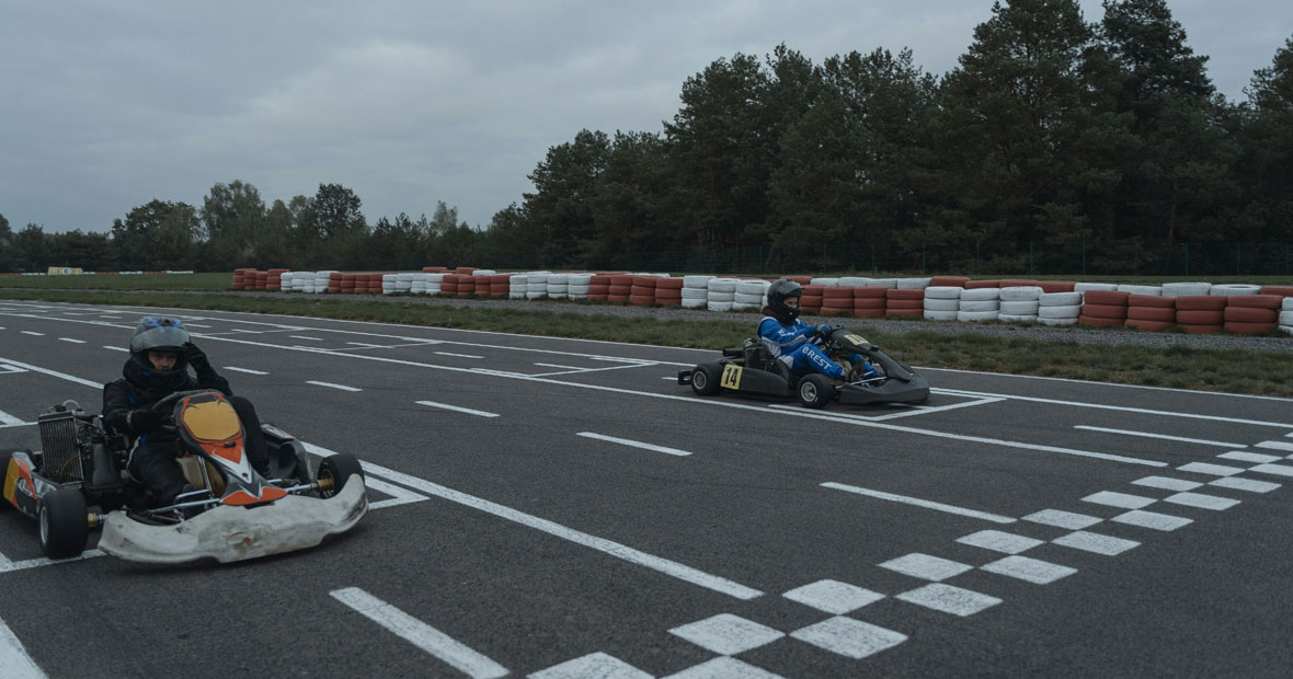 Organiser un anniversaire en karting